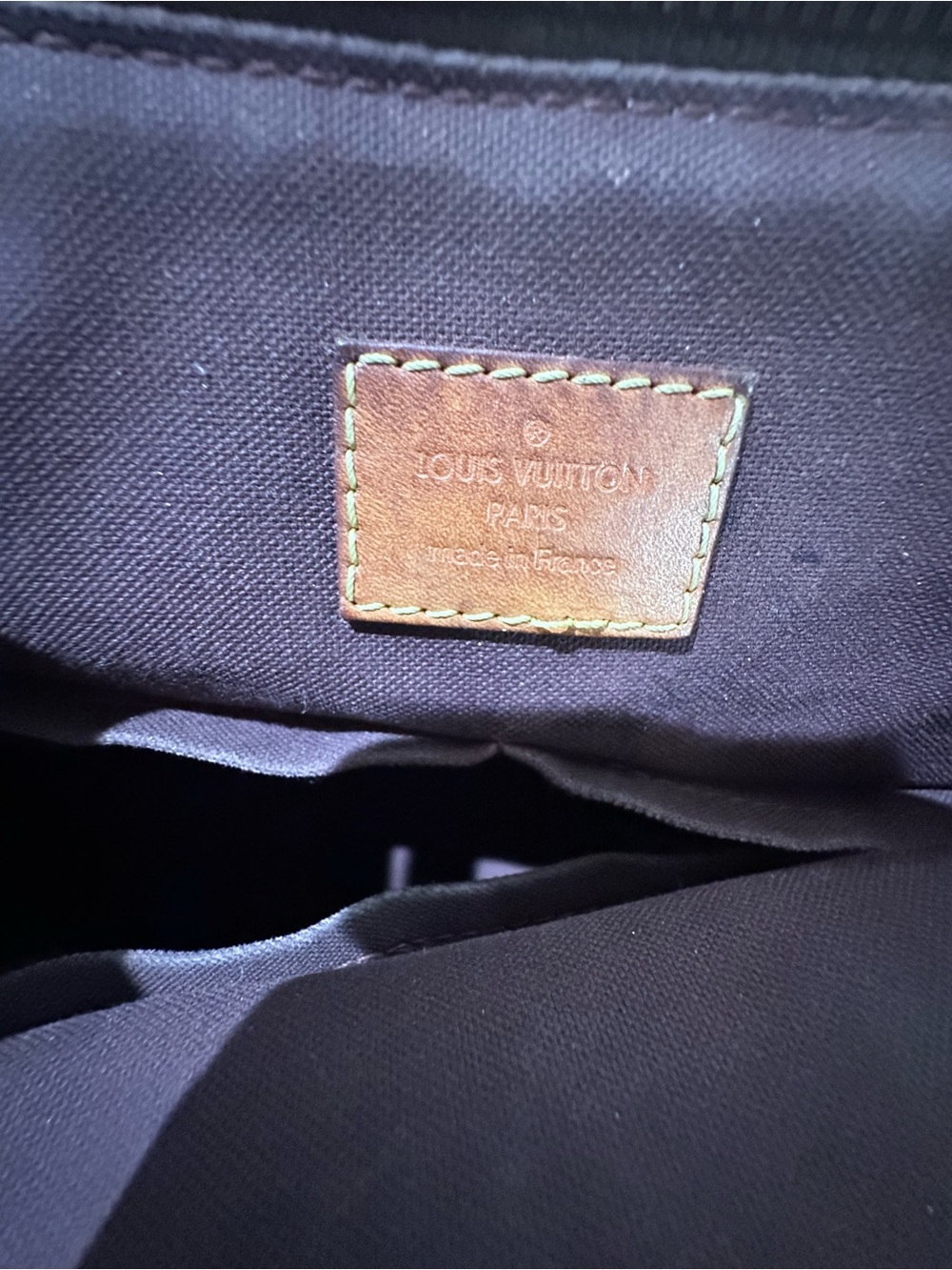 Louis Vuitton Monogram Lena Pm - Picture 11 of 16